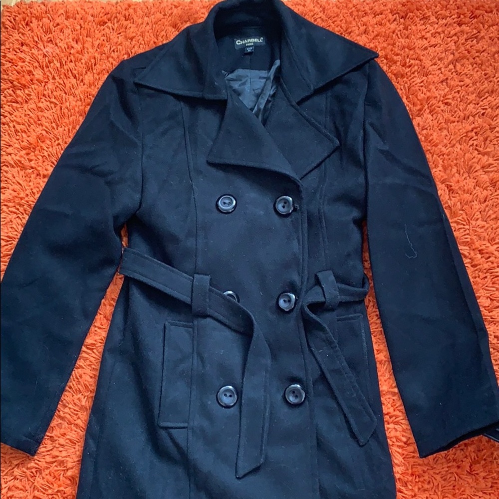Winter coat